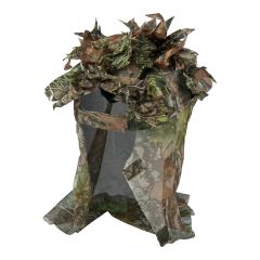 Deer Hunter 3D Orman Desen Kamuflaj Maskeli Şapka