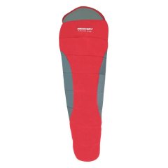 DFT Mumya 220x80x55cm Kırmızı -5° Uyku Tulum