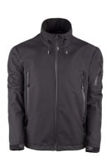 Vav Shell Ht-04 Softshell Siyah XXL Mont