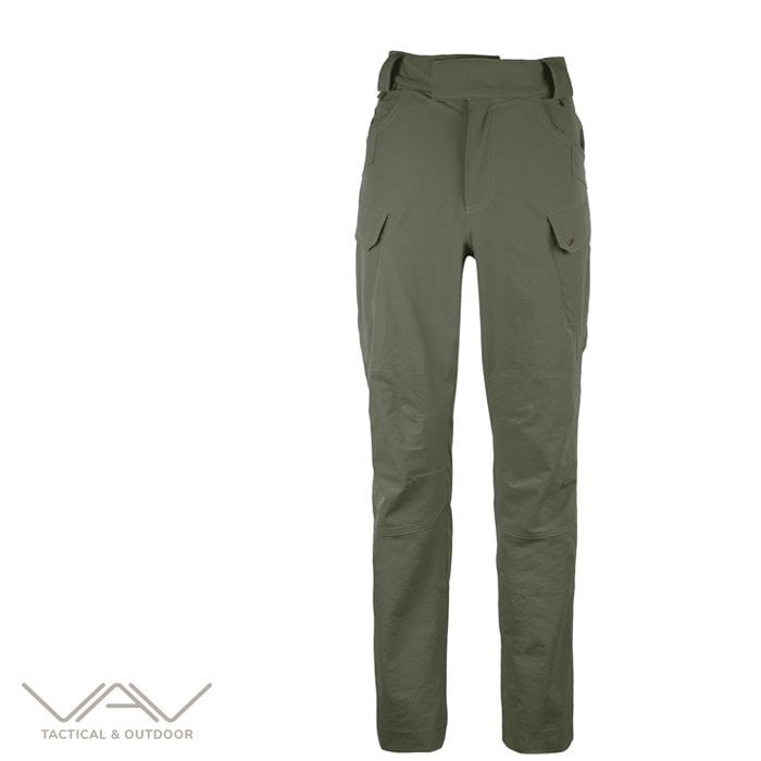 Vav Tacflex-11 Haki S Pantolon