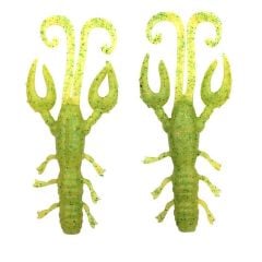 SPRO Insta Craw 6,5Cm Silikon Yem Wasabi Spec. 1/5