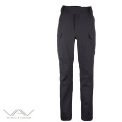 Vav Tacflex-11 Siyah M Pantolon