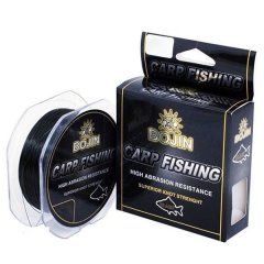 Bojin Carp 0.30mm 450m Siyah Sazan Misinası