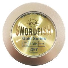 Bojin Gold Swordfish 0.23mm 100m Metal Kutu Misina