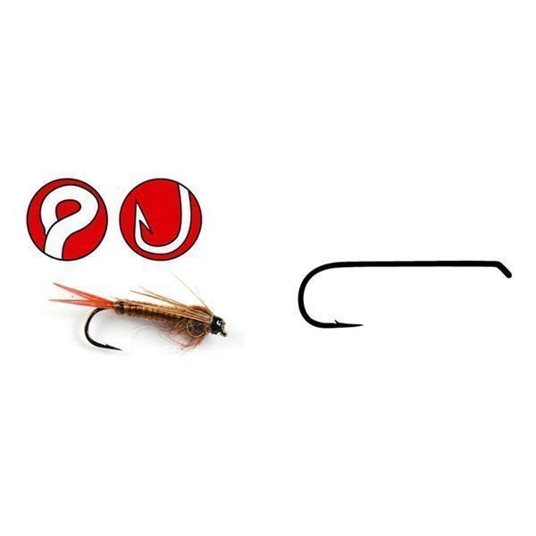 GAMAKATSU HOOK F14 12P N/L