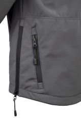 Vav Shell Ht-04 Softshell Gri XXL Mont