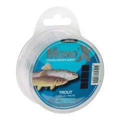 Spro C-Tec Mono X Trout 0.20mm 500m Misina