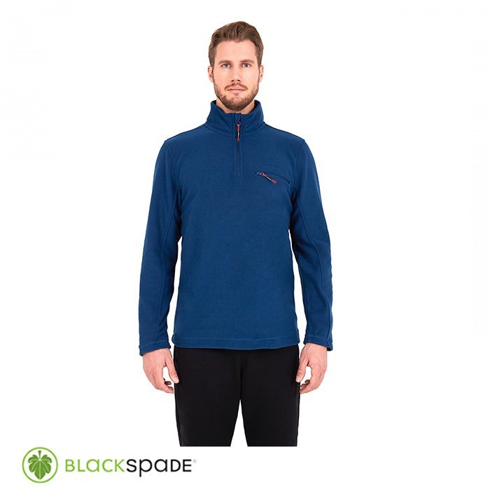 Blackspade Lacivert S Sweatshirt