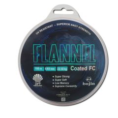 Dft Bojin Flannel Fluorocarbon 100m 0.60mm Misina