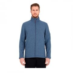 Blackspade Önden Fermuarlı Mavi S Polar Mont