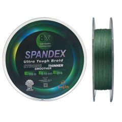 Bojin 8X Spandex İp Misina 0.18 mm 150 m