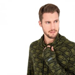 Blackspade Yeşil M Sweatshirt