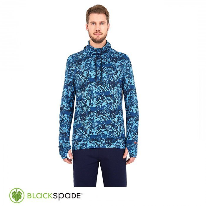 Blackspade Lacivert M Sweatshirt