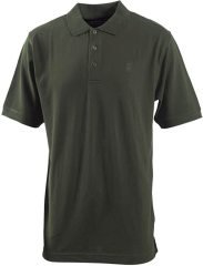 Deer Hunter Berkeley 331 Polo Yaka Yeşil Tişört