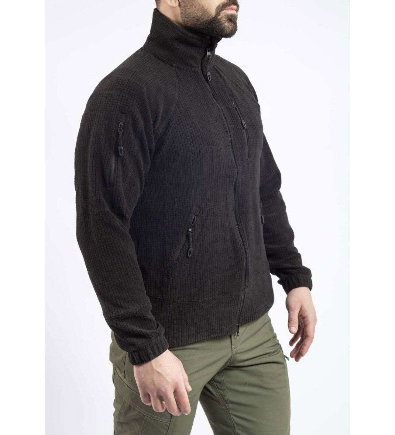 Vav Poltac-04 Siyah XS Polar Mont
