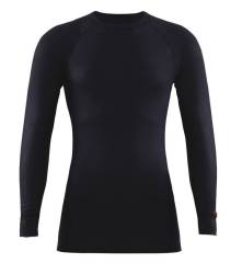 Blackspade Termal 2. Seviye Siyah S Üst İçlik