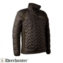 Deer Hunter Escape Quilted Yeşil M Mont