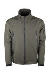 Vav Shell Ht-04 Softshell Haki XL Mont