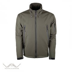 Vav Shell Ht-04 Softshell Haki XS Mont
