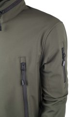 Vav Shell Ht-04 Softshell Haki XS Mont