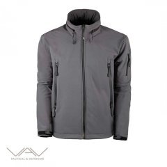 Vav Shell Ht-04 Softshell Gri XS Mont