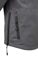 Vav Shell Ht-04 Softshell Gri XS Mont