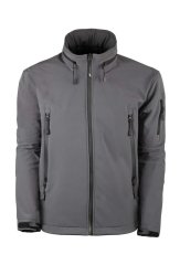 Vav Shell Ht-04 Softshell Gri XS Mont