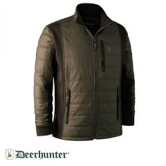 Deer Hunter Muflon Zip-In 376 Koyu Yeşil 54 Mont