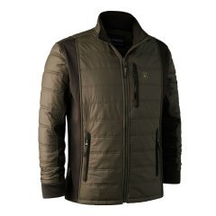 Deer Hunter Muflon Zip-In 376 Koyu Yeşil 50 Mont