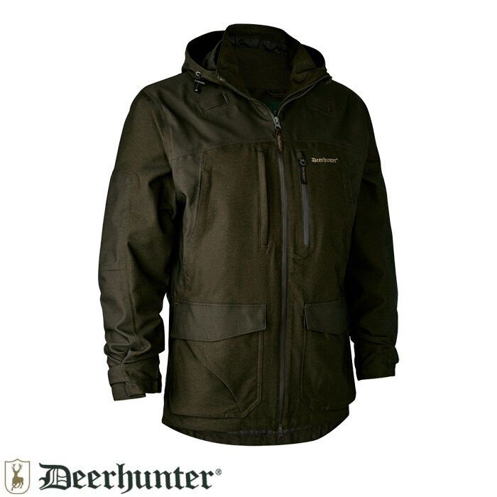 Deer Hunter Chasse Yeşil 56 Uzun Mont