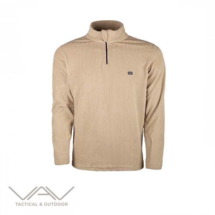 Vav Polsw-04 Bej XS Sweatshirt