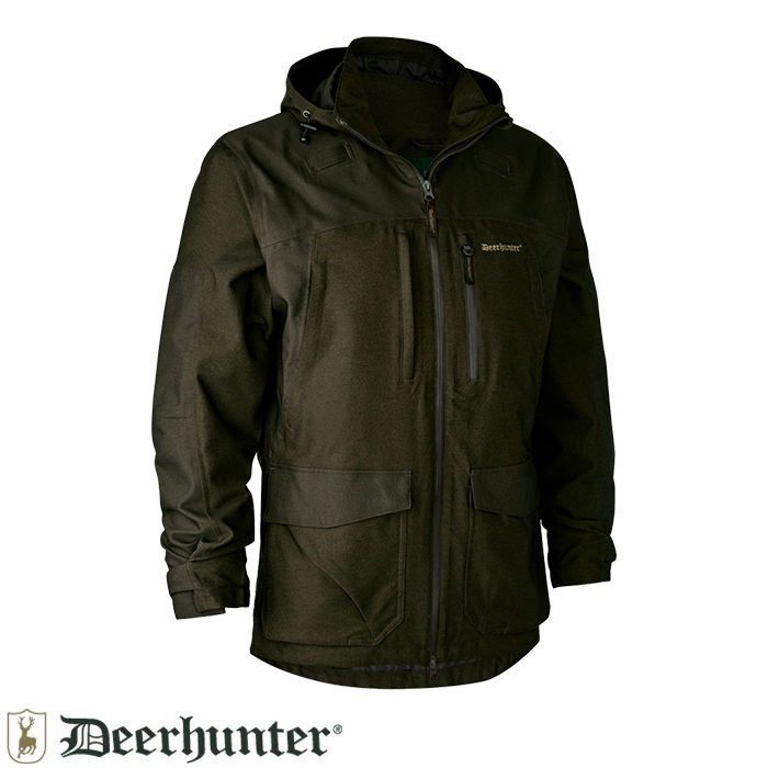 Deer Hunter Chasse Yeşil 52 Uzun Mont