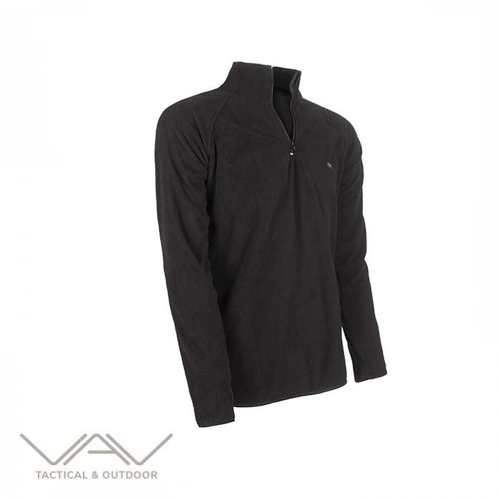 Vav Polsw-04 Siyah S Sweatshirt