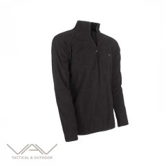 Vav Polsw-04 Siyah S Sweatshirt
