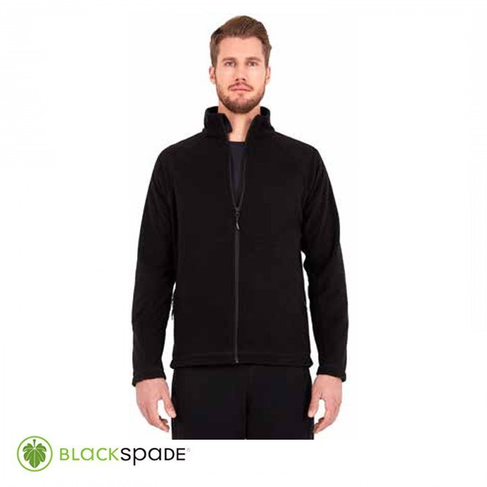 Blackspade Siyah M Polar Mont