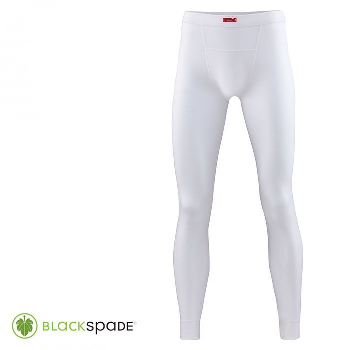 Blackspade Termal 2. Seviye Beyaz M Alt İçlik