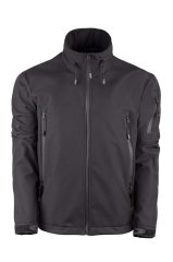 Vav Shell Ht-04 Softshell Siyah S Mont
