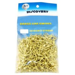 DISCOVERY Üçlü Sarı Fırdöndü No:06 1/144