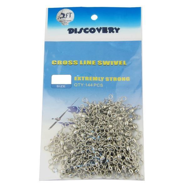 DISCOVERY Üçlü Nikel Fırdöndü No:10 1/144