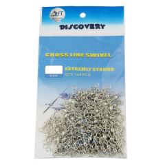 DISCOVERY Üçlü Nikel Fırdöndü No:10 1/144