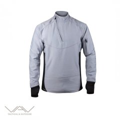 Vav Combat-02 Gri XS Sweatshirt