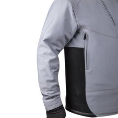 Vav Combat-02 Gri XS Sweatshirt