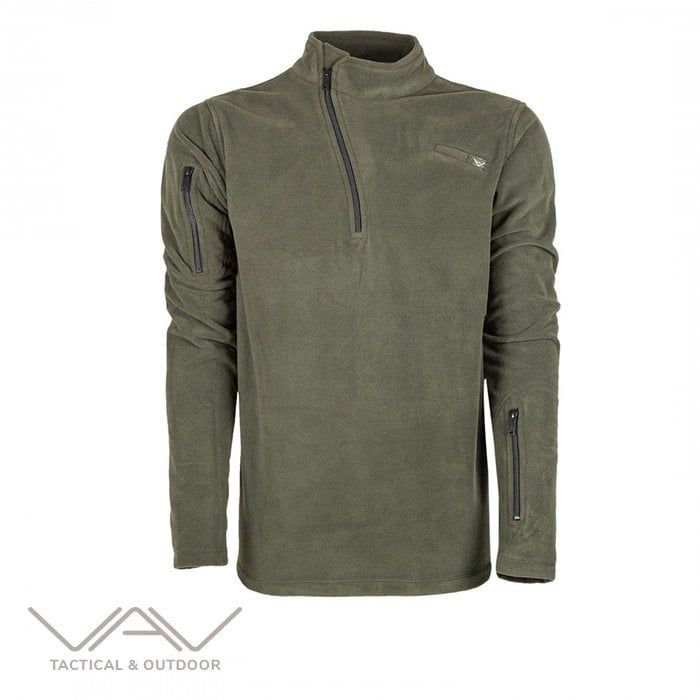 Vav Polsw-01 Haki XL Sweatshirt