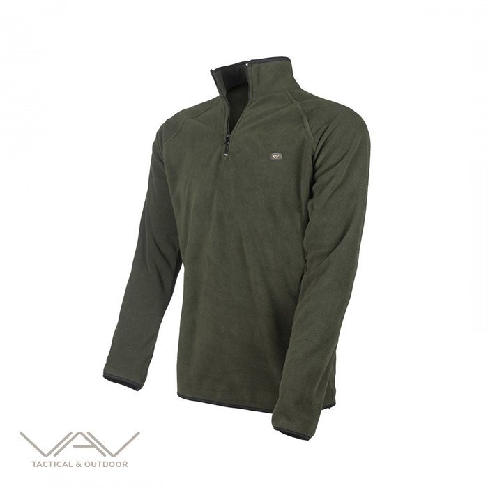 Vav Polsw-02 Haki S Sweatshirt