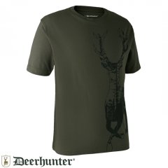 Deer Hunter Geyik Desenli XL Tişört
