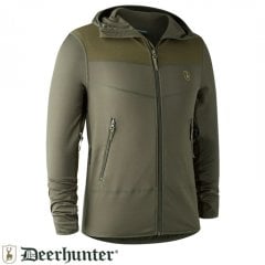 Deer Hunter Rogaland 353 L Koyu Yeşil Sweat