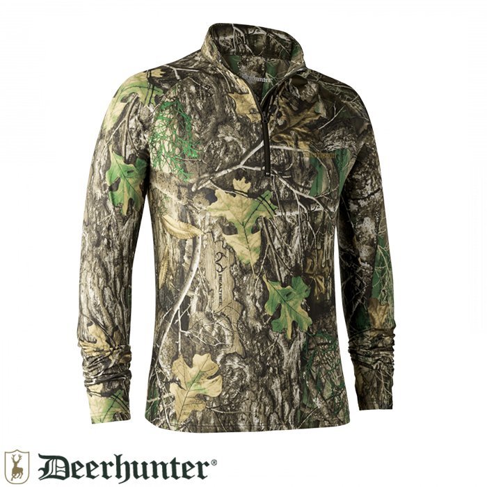 Deer Hunter Approach Kamuflaj L Sweatshirt