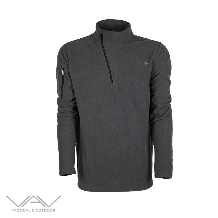 Vav Polsw-01 Koyu Füme L Sweatshirt