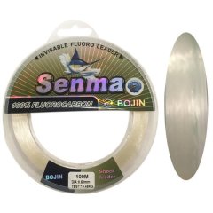 Bojin Flurocarbon 100m 0.50mm Misina