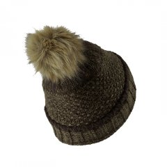 Deer Hunter Knitted Yeşil Kadın Şapka